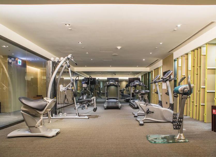 Gym Photo