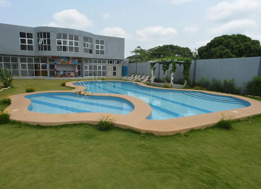 Pool Photo
