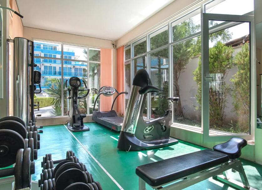 Gym Photo