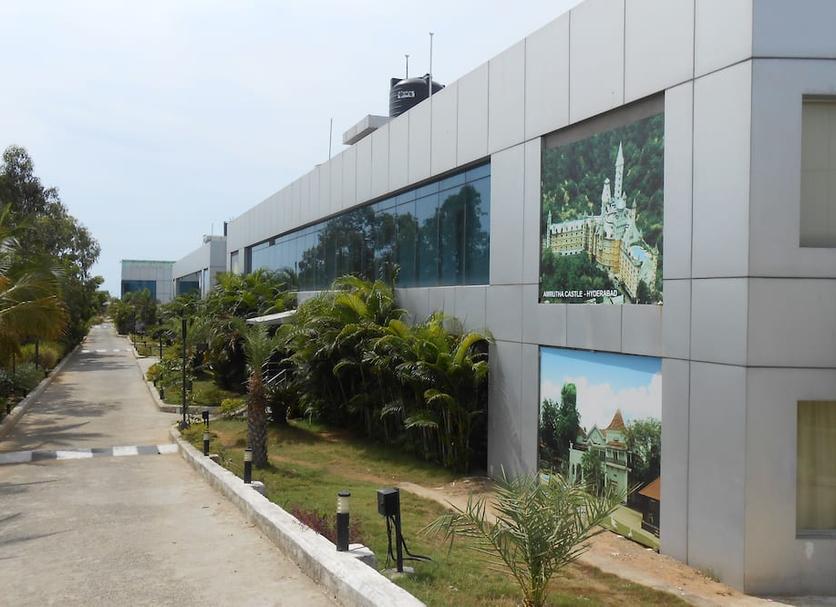 Outdoors view Photo