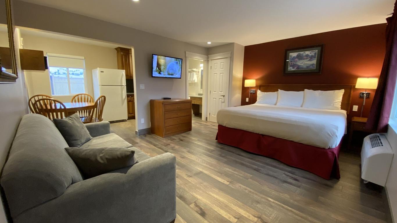 Sahara Courtyard Inn