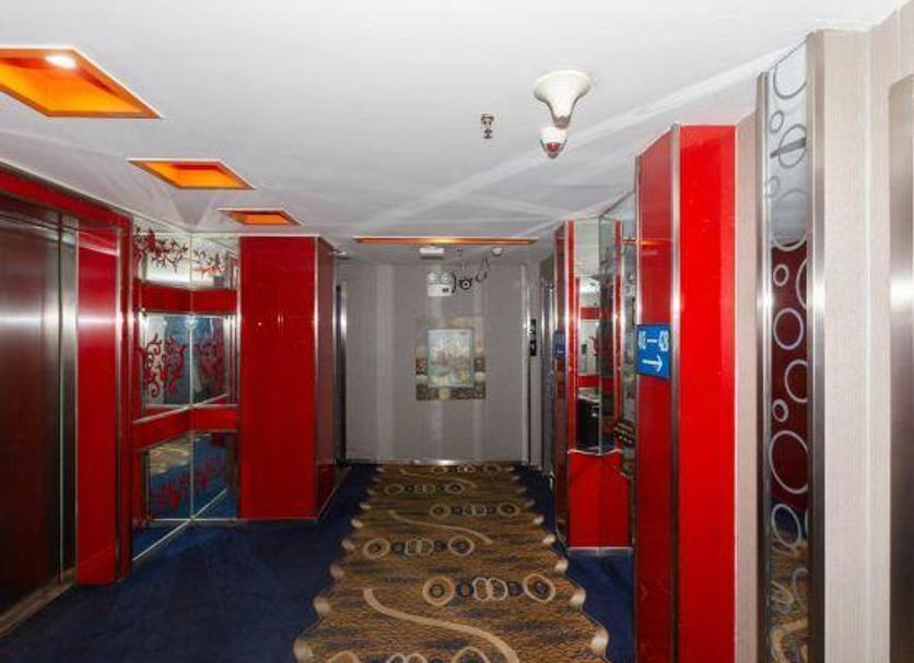 Hallway Photo