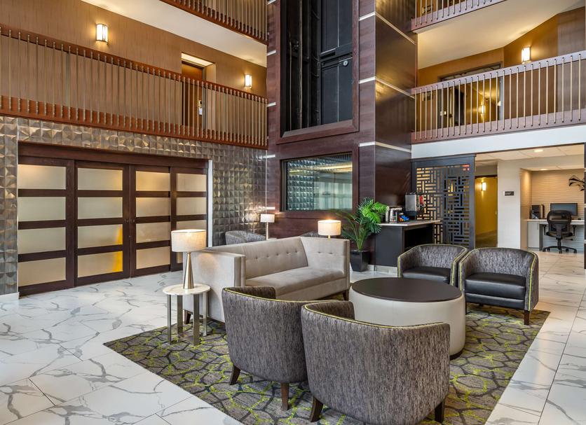 Lobby Photo