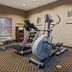 Best Western Plus Goodman Inn & Suites in Horn Lake fitness room with treadmills and exercise bikes