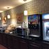 Best Western Plus Goodman Inn & Suites in Horn Lake breakfast bar with drink station and microwave
