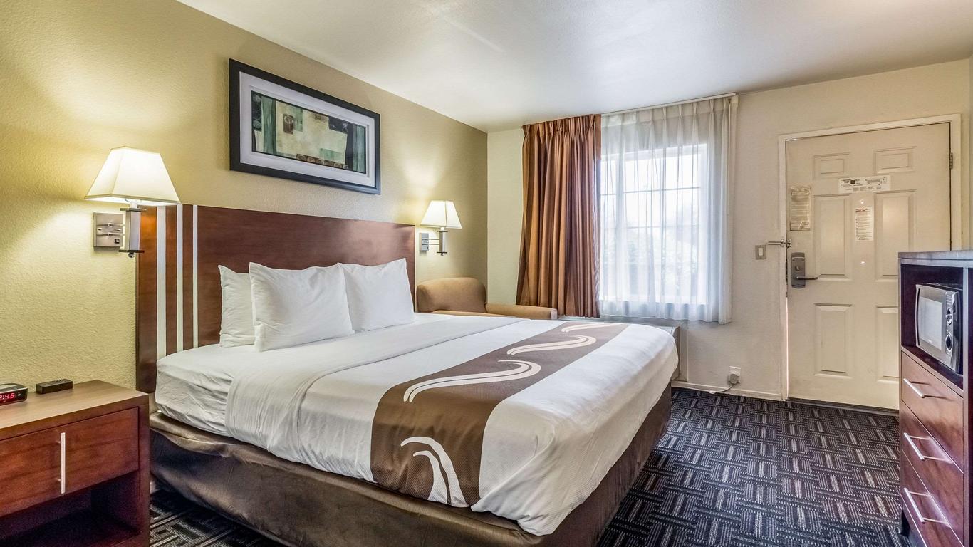 Quality Inn Fresno Near University