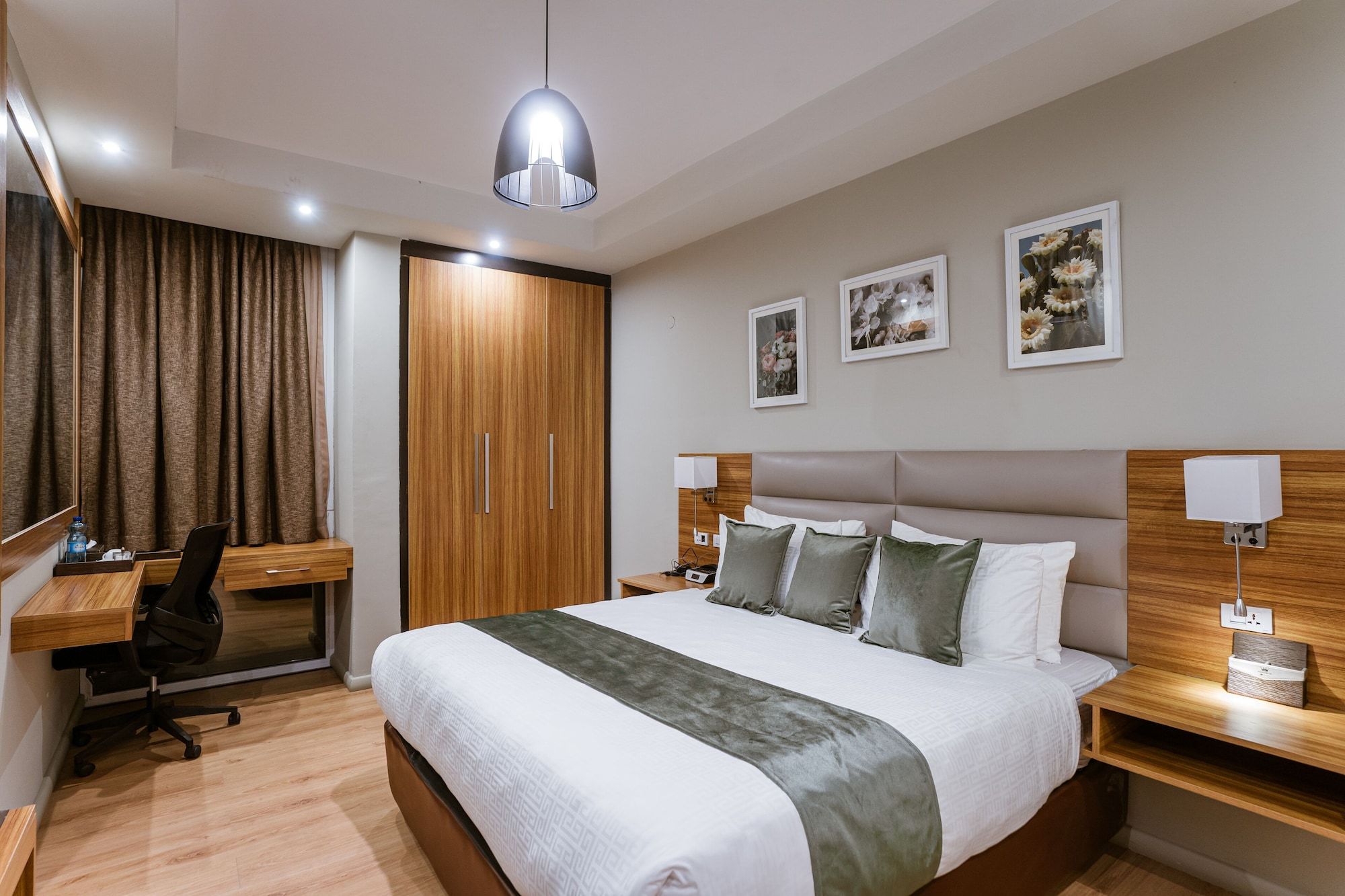 Bedroom