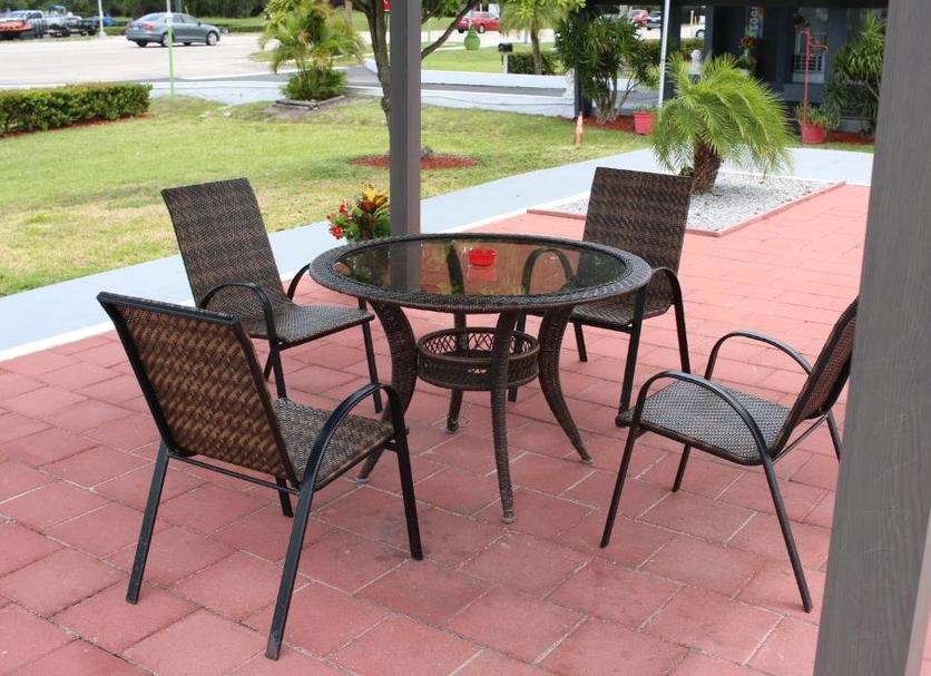 Patio Photo