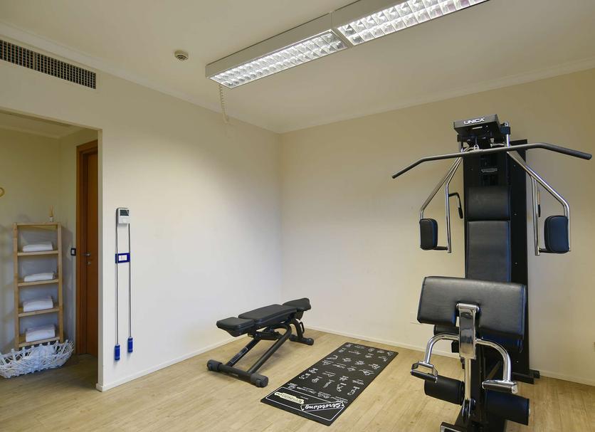 Gym Photo
