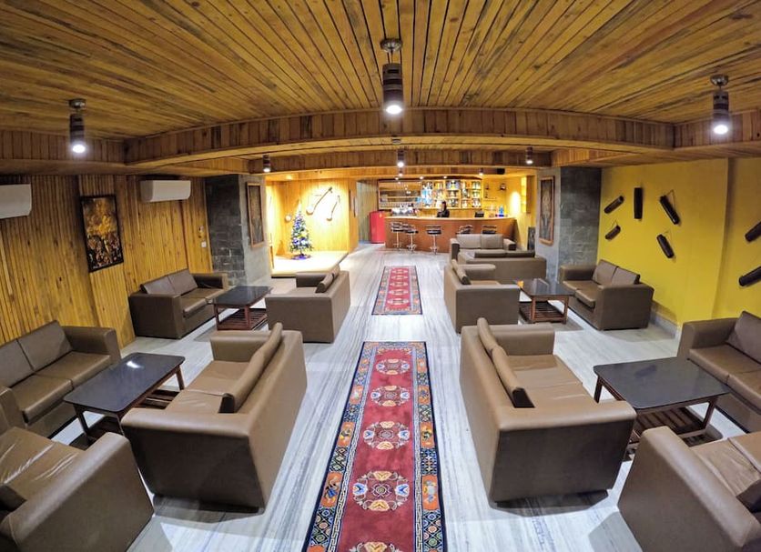 Lounge Photo