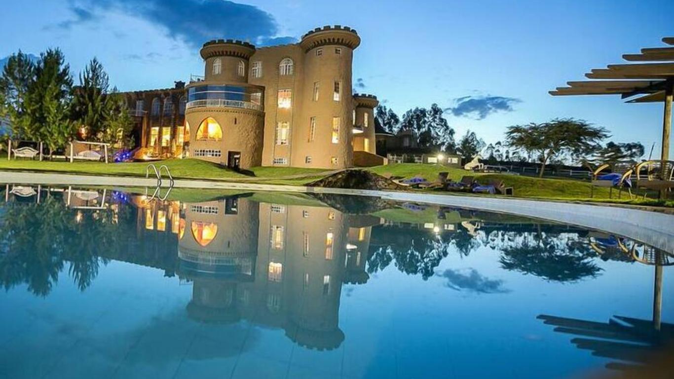 Tafaria Castle Country Lodge