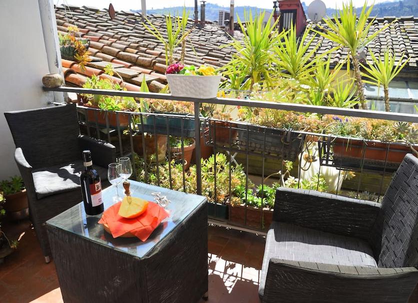 Balcony Photo