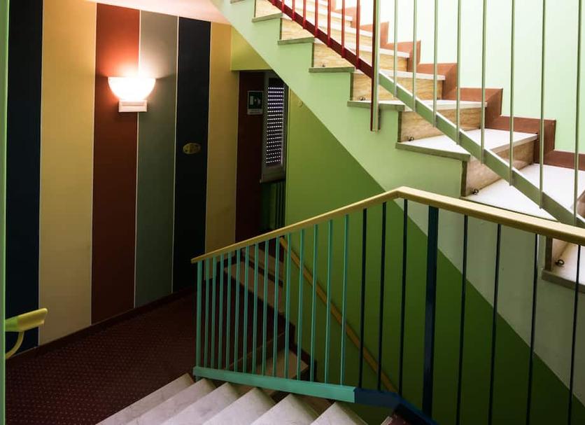 Stairs Photo