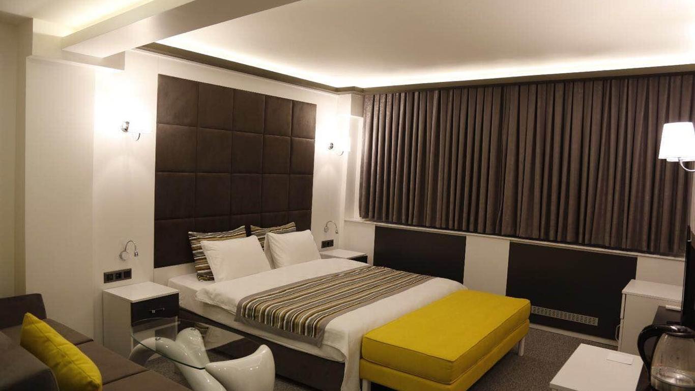 Palmiye Hotel Taksim