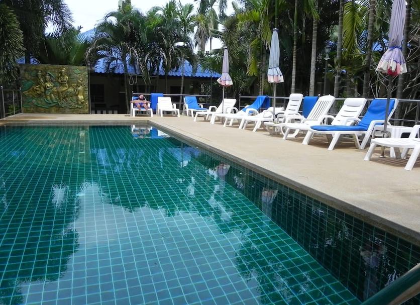 Pool Photo