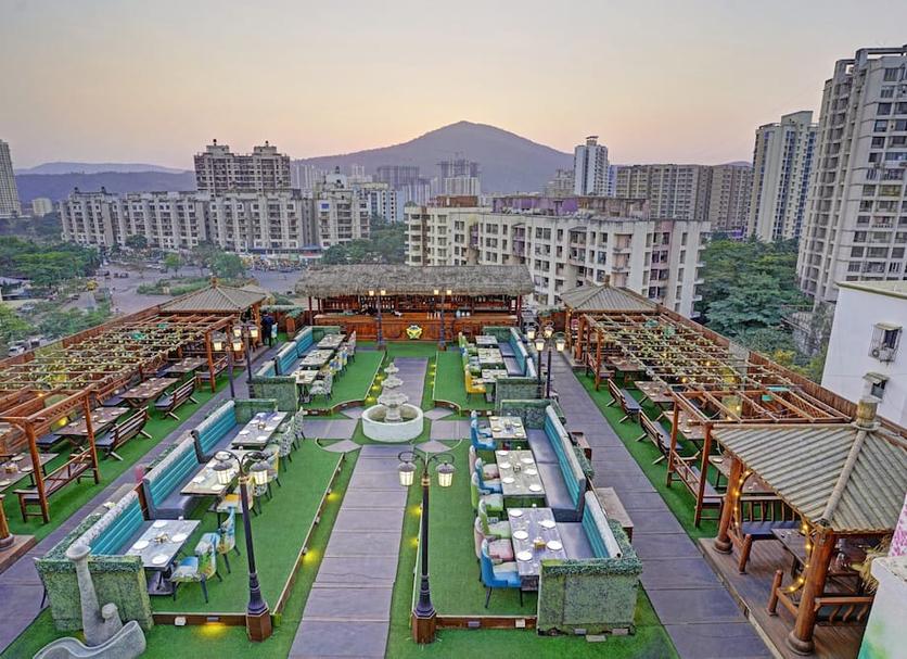 Outdoors view Photo