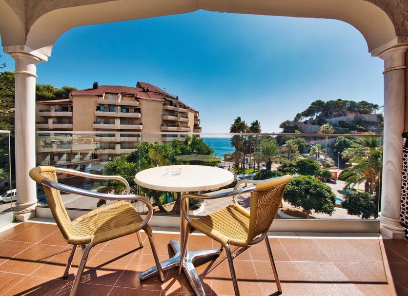 Balcony Photo