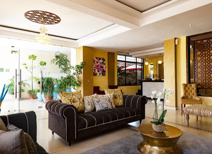 Lobby Photo