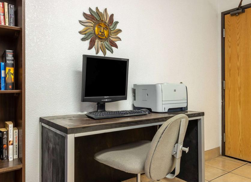 Business center Photo