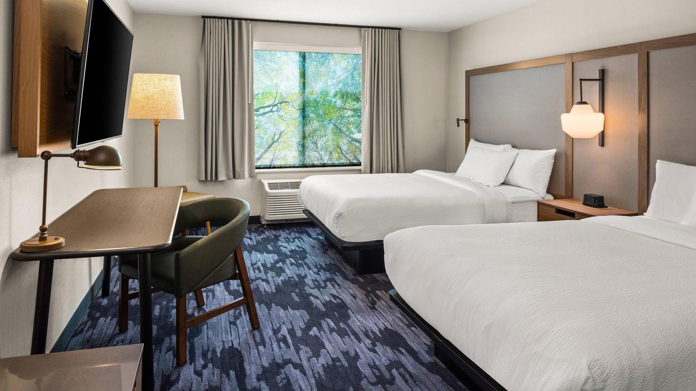 Fairfield by Marriott Inn & Suites Duluth