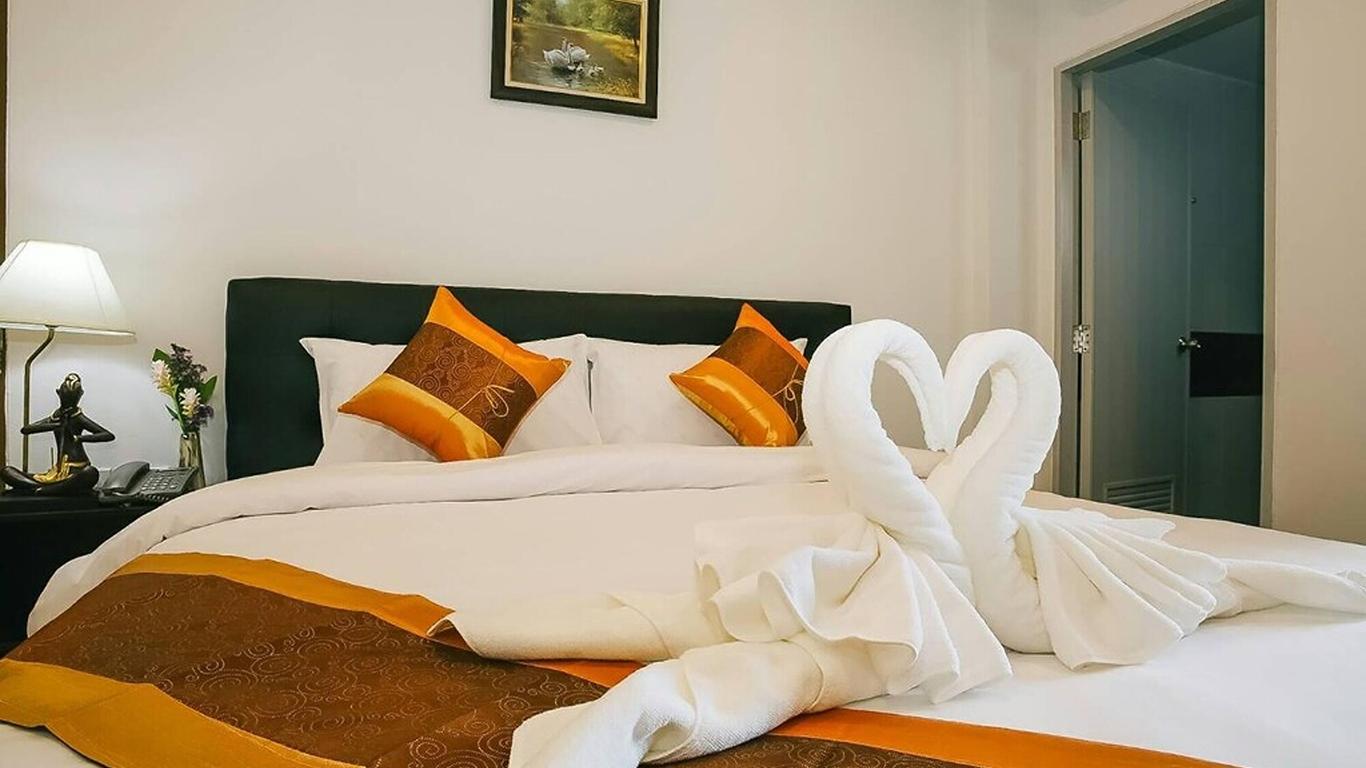 Noble Boutique Hotel