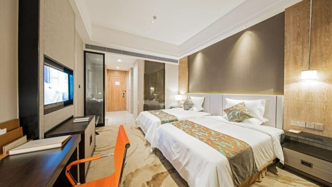 Novotel Shanghai International Tourism Zone South