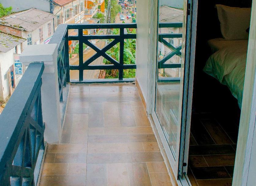 Balcony Photo