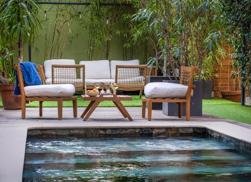 Patio Photo