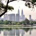Outdoors view