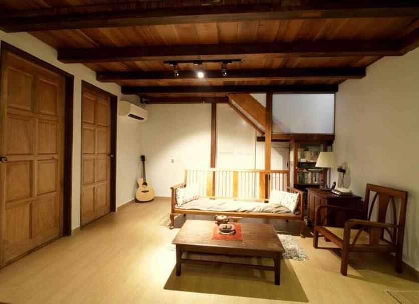 Living room Photo