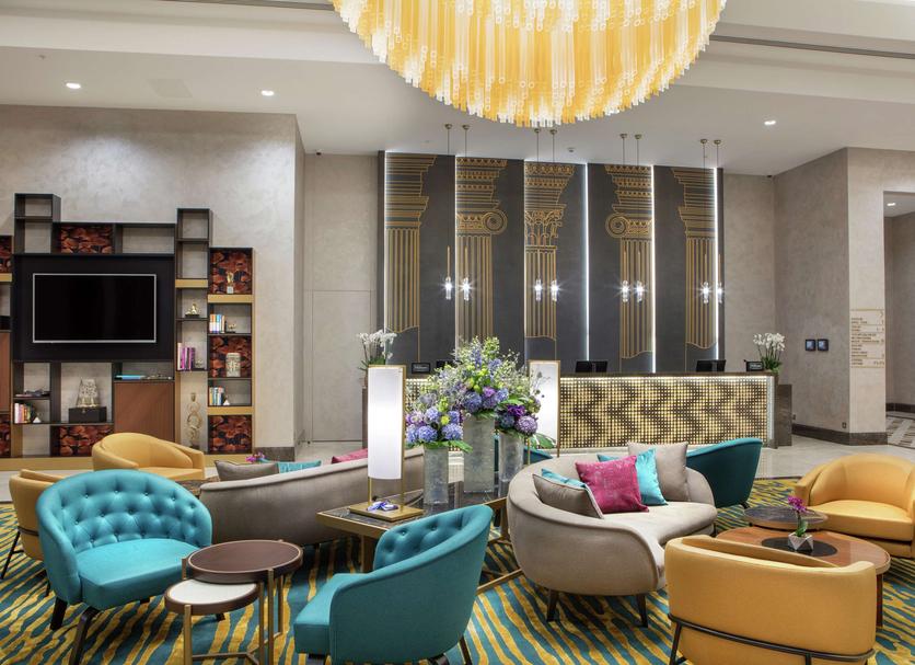 Lobby Photo