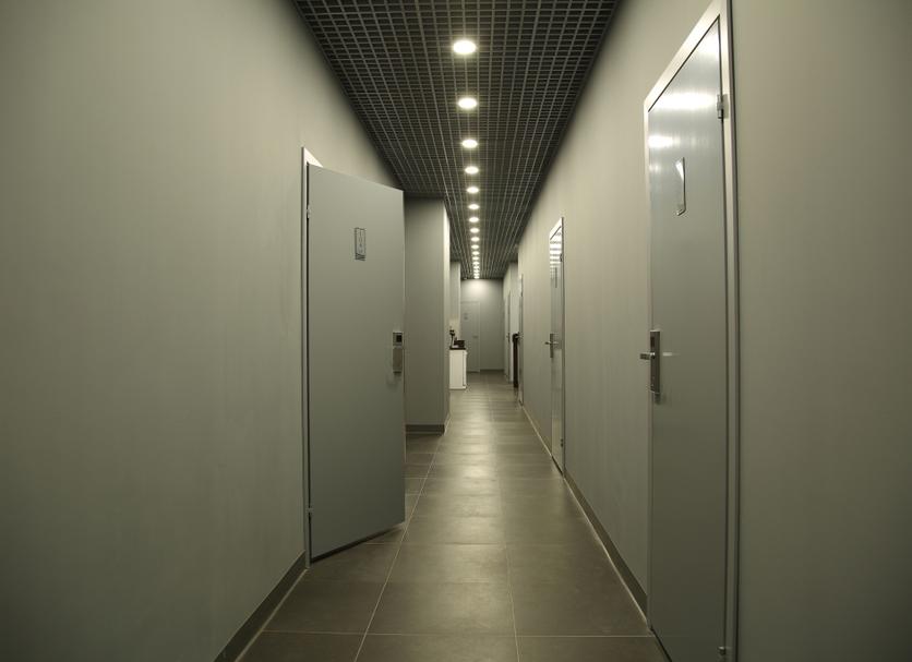 Hallway Photo