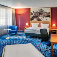 Mercure Hotel Berlin Tempelhof