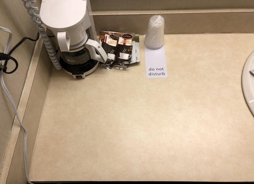 Room amenity Photo