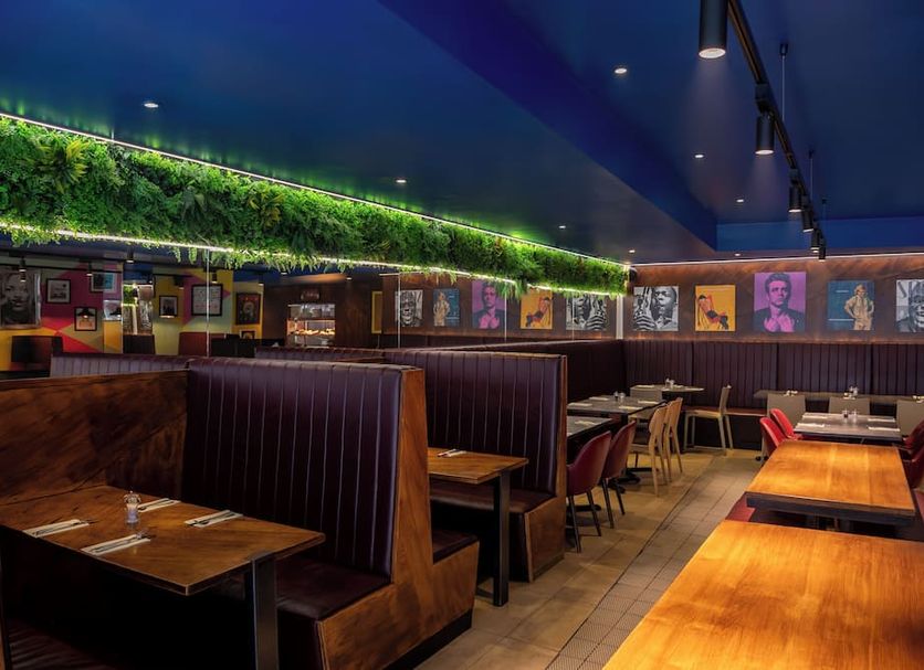 Restaurant Photo