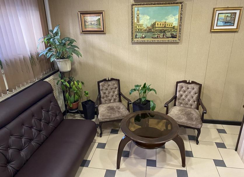 Lounge Photo