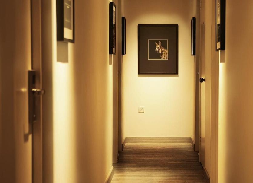 Hallway Photo