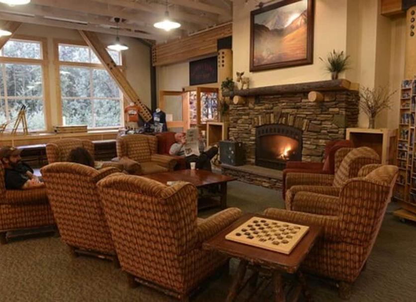 Lounge Photo