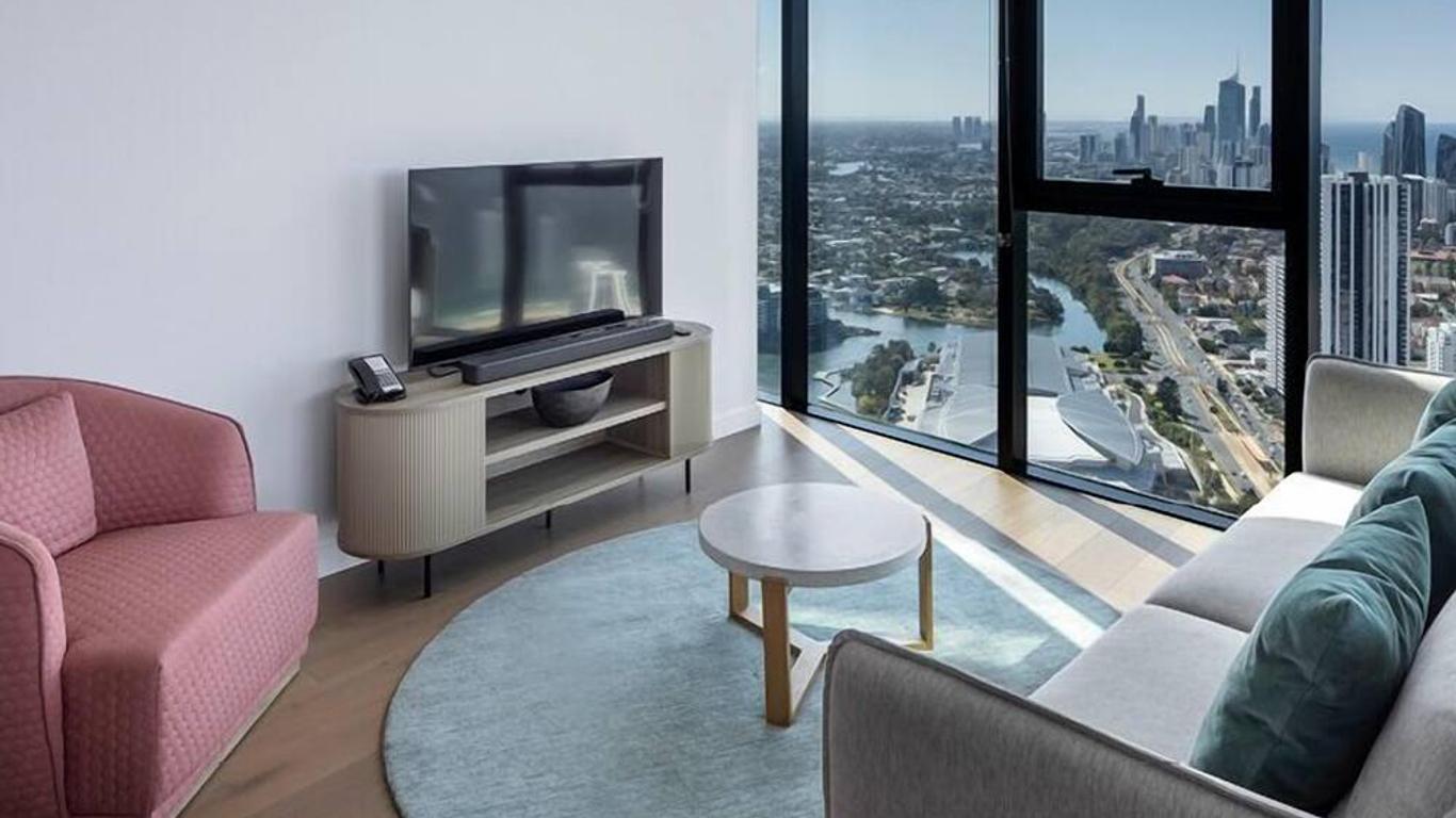 The Star Residences - Gold Coast