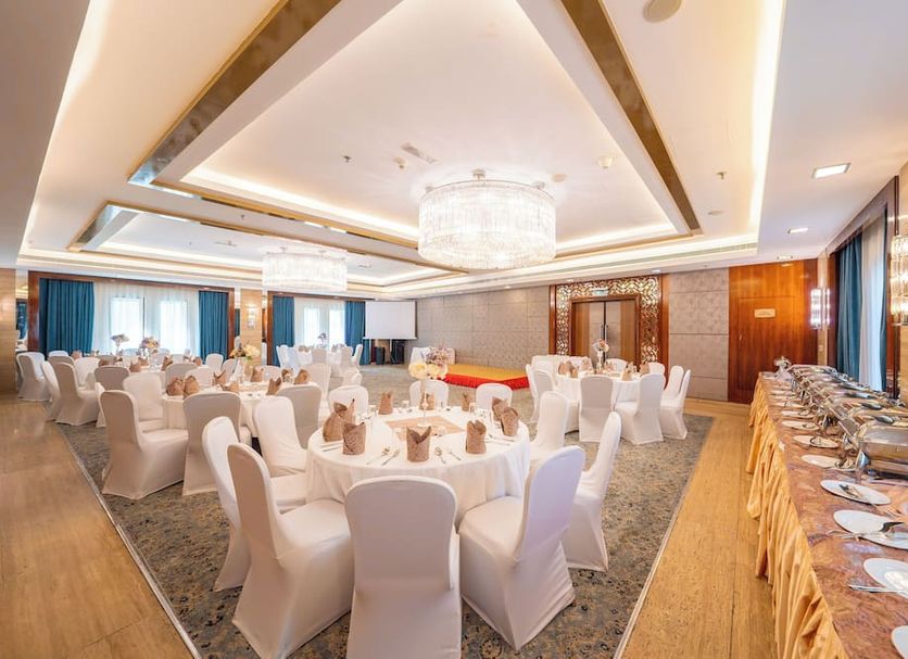 Banquet hall Photo