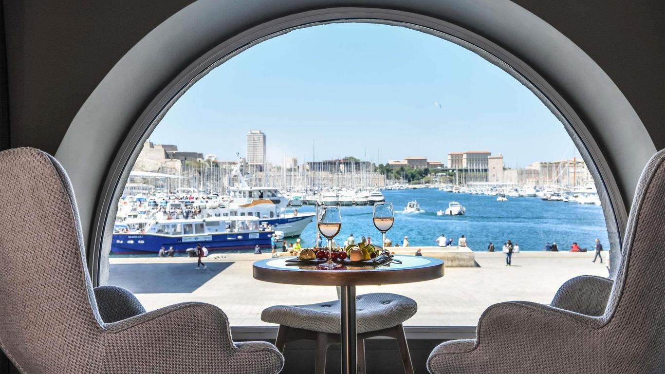 Grand Hôtel Beauvau Marseille Vieux-Port - MGallery Collection