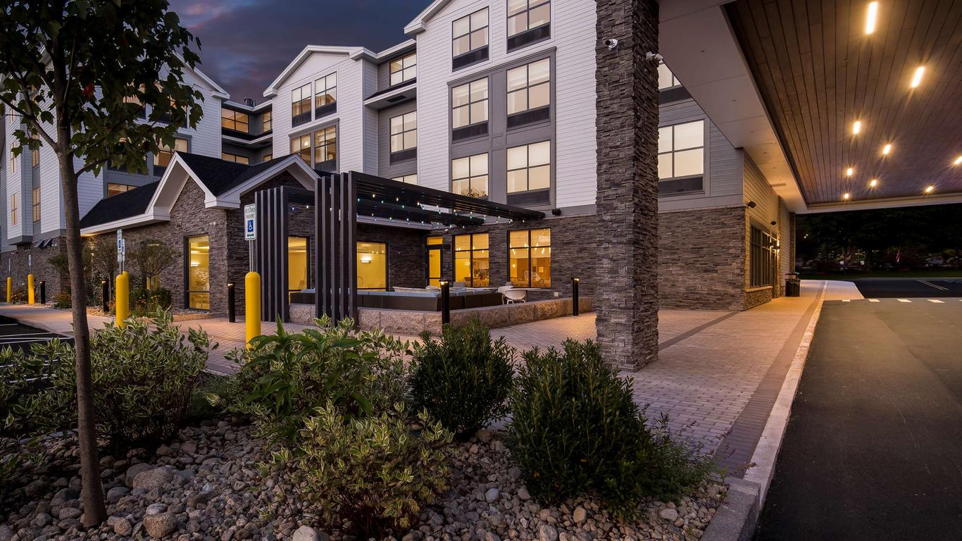 Hilton Garden Inn North Conway