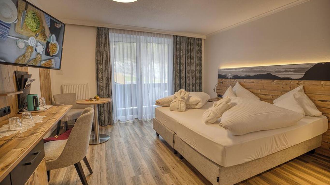 Hotel Achentalerhof