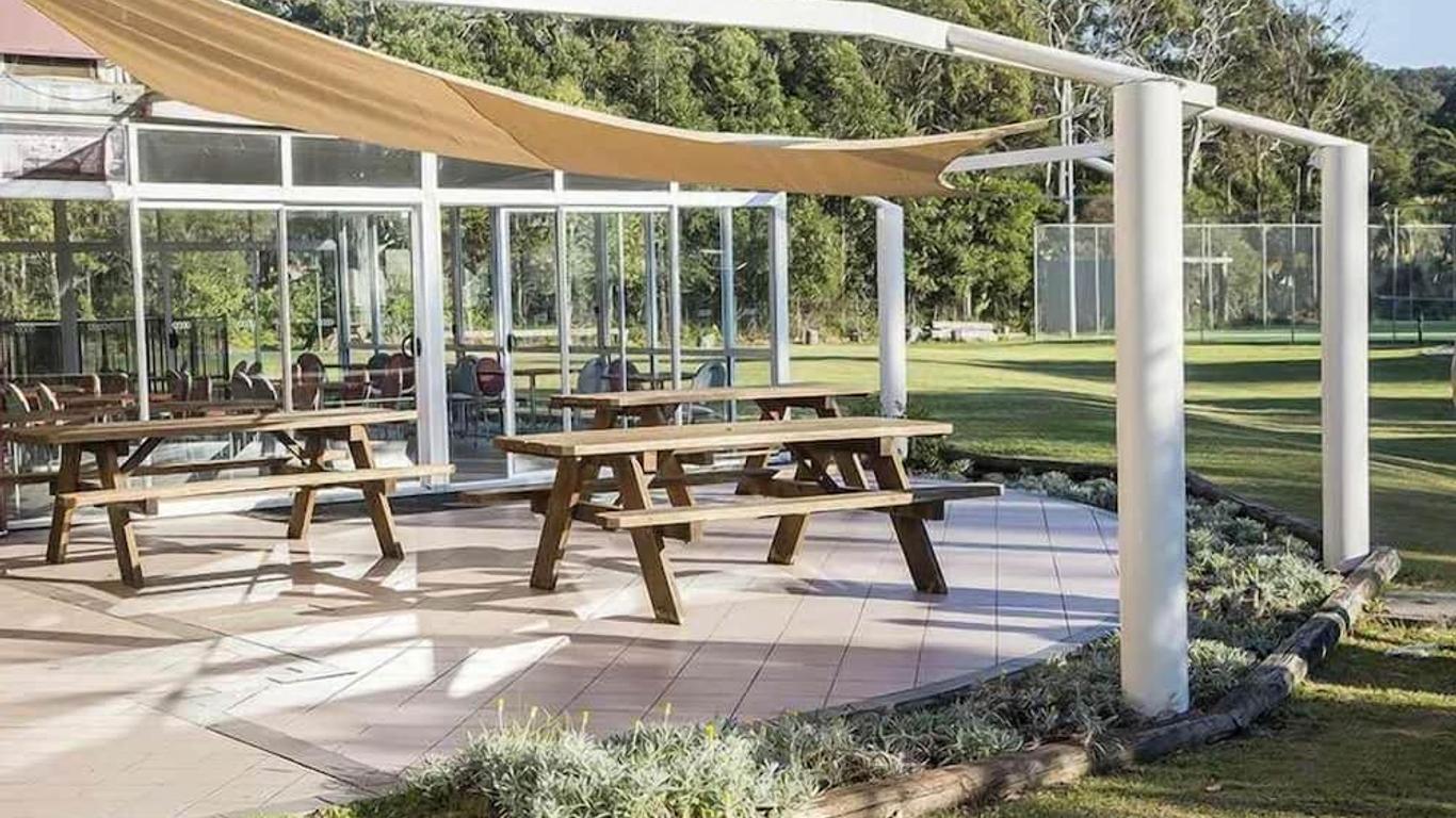 Seaside Garden Retreat Accommodation