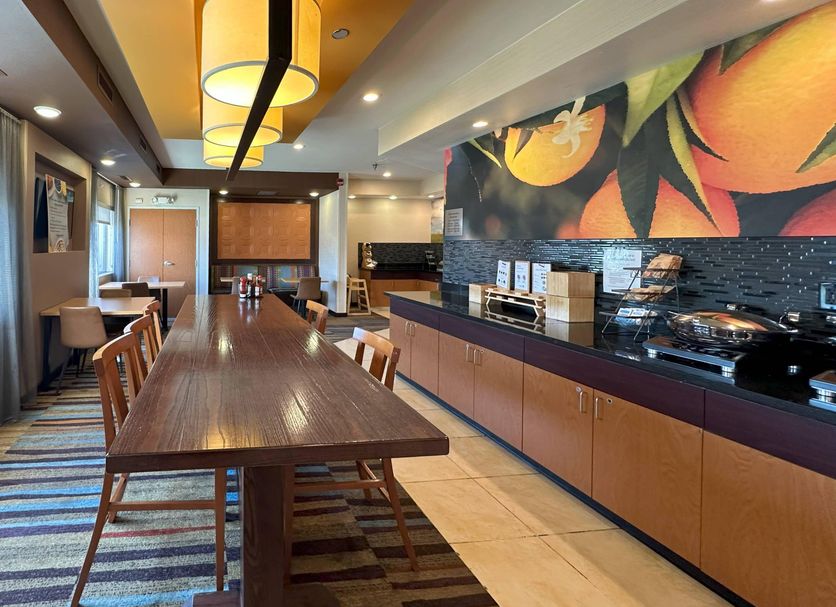 Buffet Photo