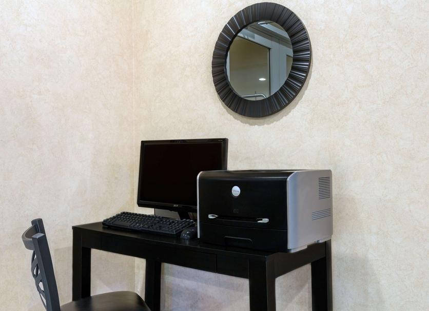 Business center Photo