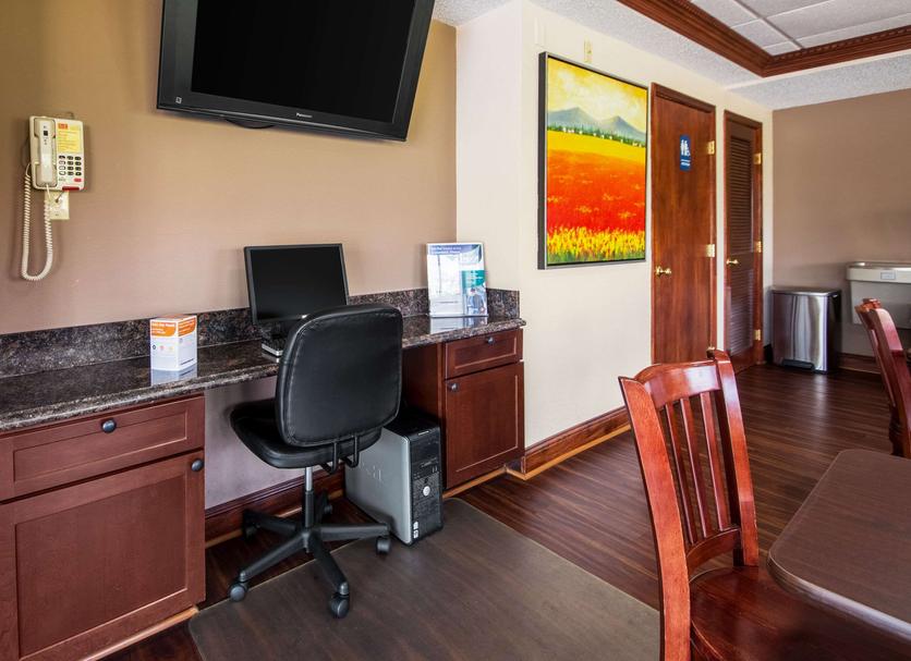 Business center Photo