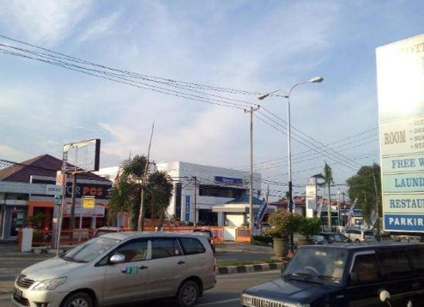 Outdoors view Photo