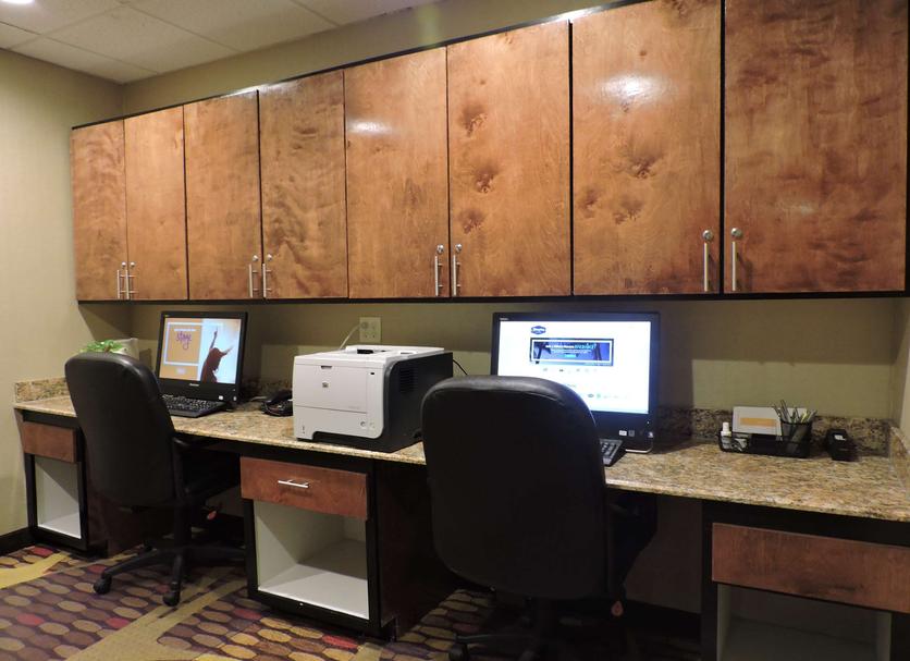 Business center Photo