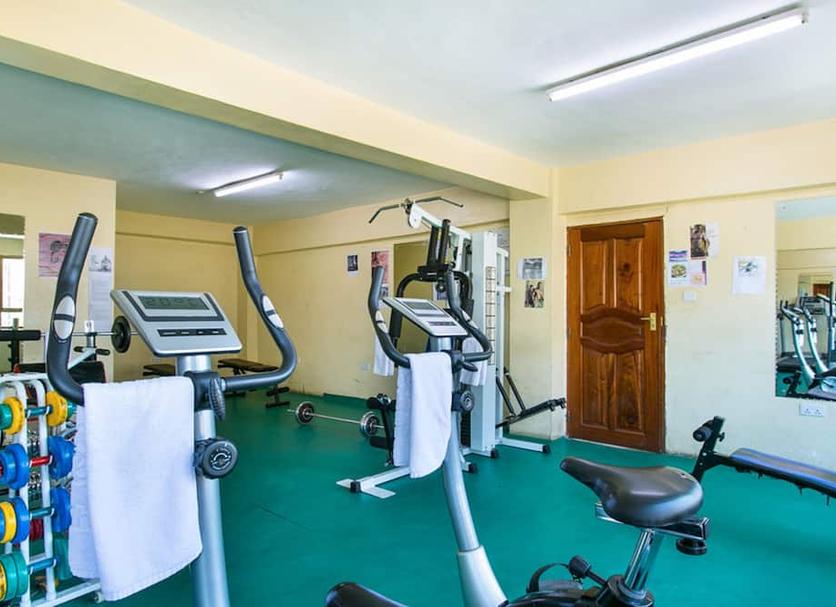 Gym Photo